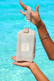 COASTAL GRL BEACH ACCESSORY BAG