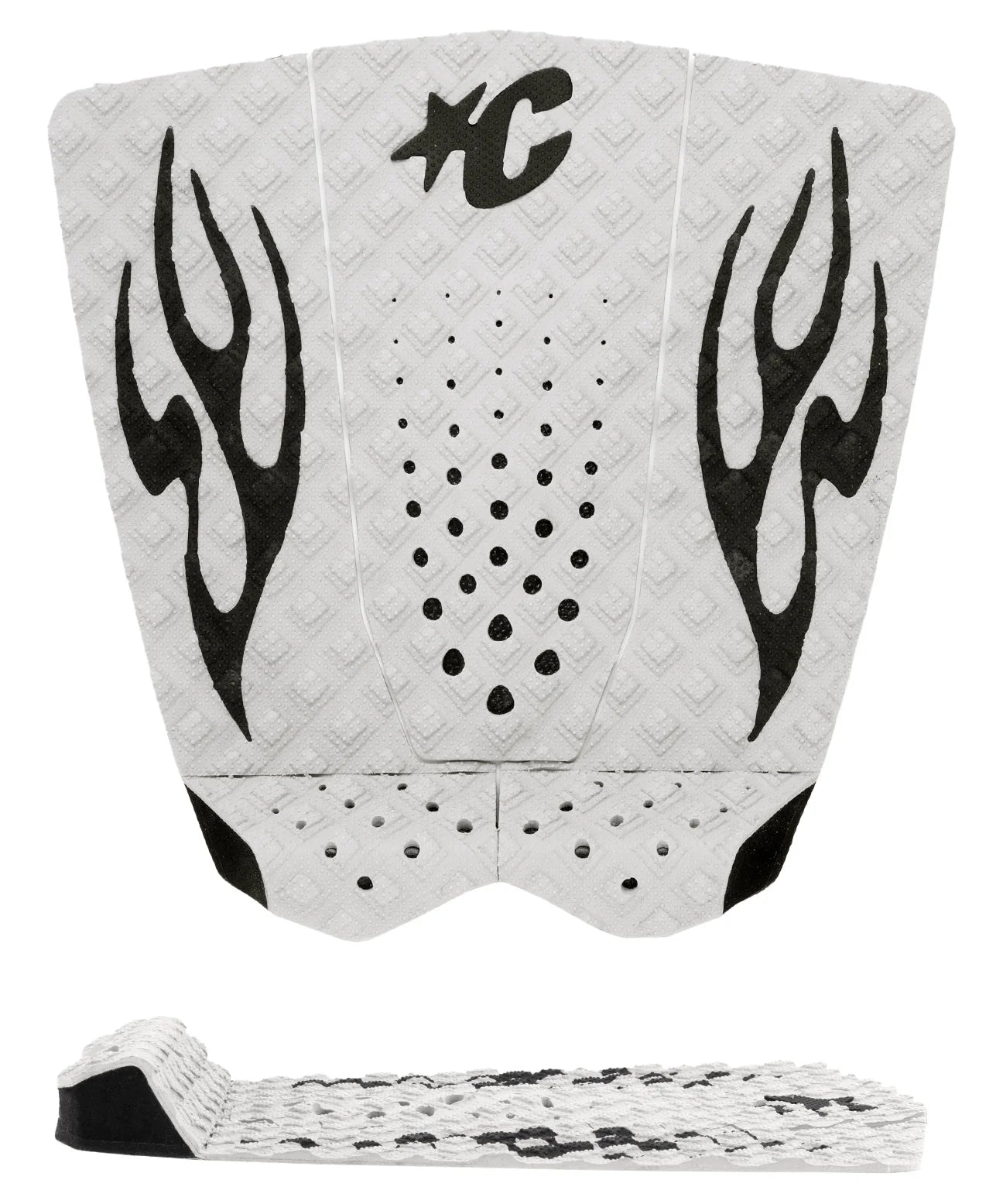 creatures-griffin-colapinto-lite-traction-pad-bone-black-flames.webp