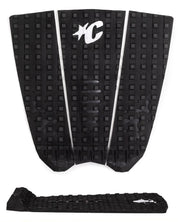 CREATURES OF LEISURE MICK FANNING LOC-LITE SIGNATURE ECOPURE TRACTION PAD – BLACK