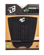 CREATURES OF LEISURE MICK FANNING LOC-LITE SIGNATURE ECOPURE TRACTION PAD – BLACK