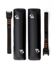 CREATURES OF LEISURE AERO RAX SURFBOARD ROOF RACK PADS WITH STRAPS