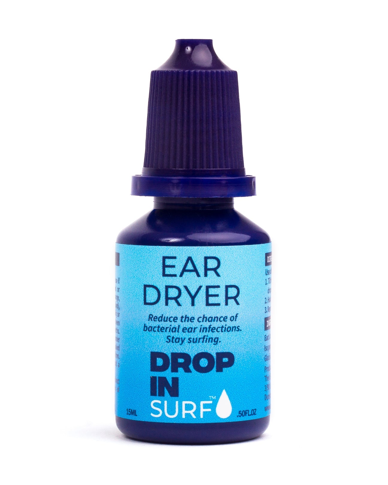 CREATURES OF LEISURE DROP IN SURF EAR DRYER DROPS - 15ML