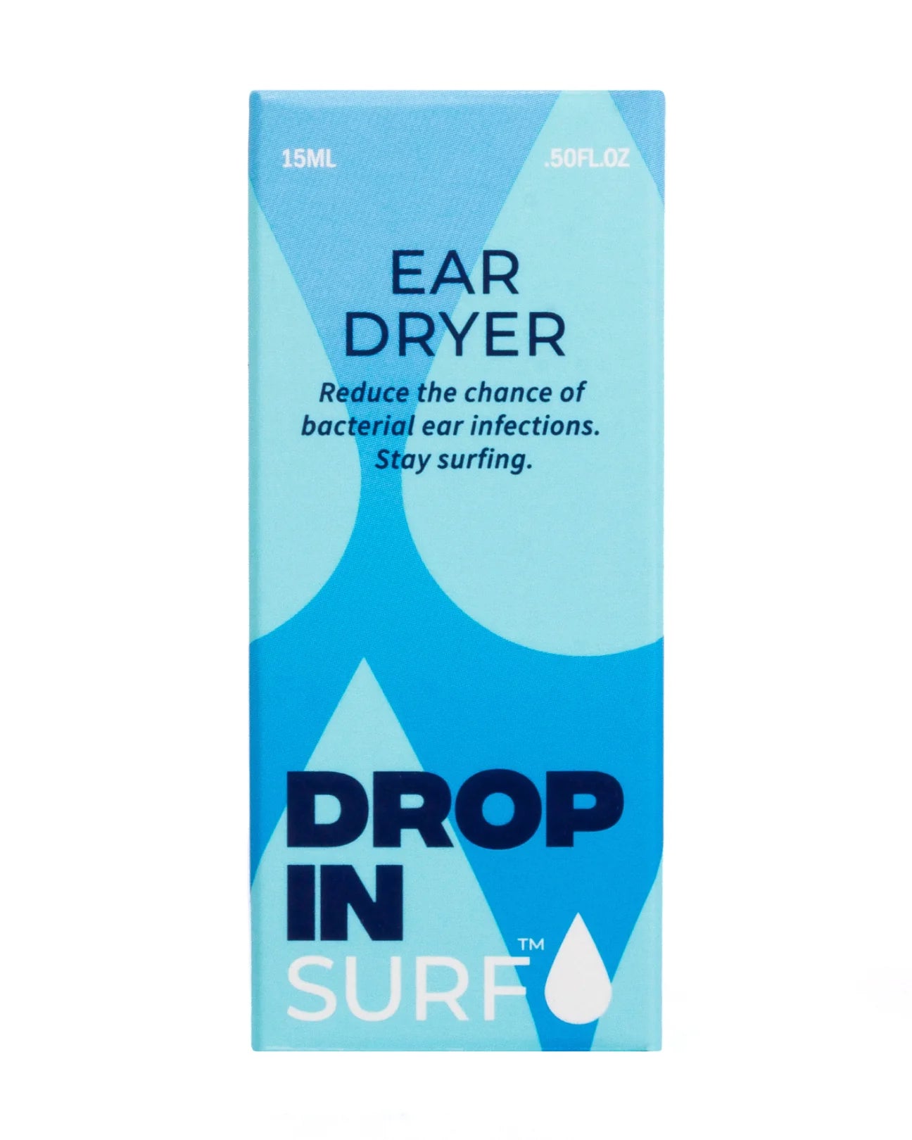 CREATURES OF LEISURE DROP IN SURF EAR DRYER DROPS - 15ML