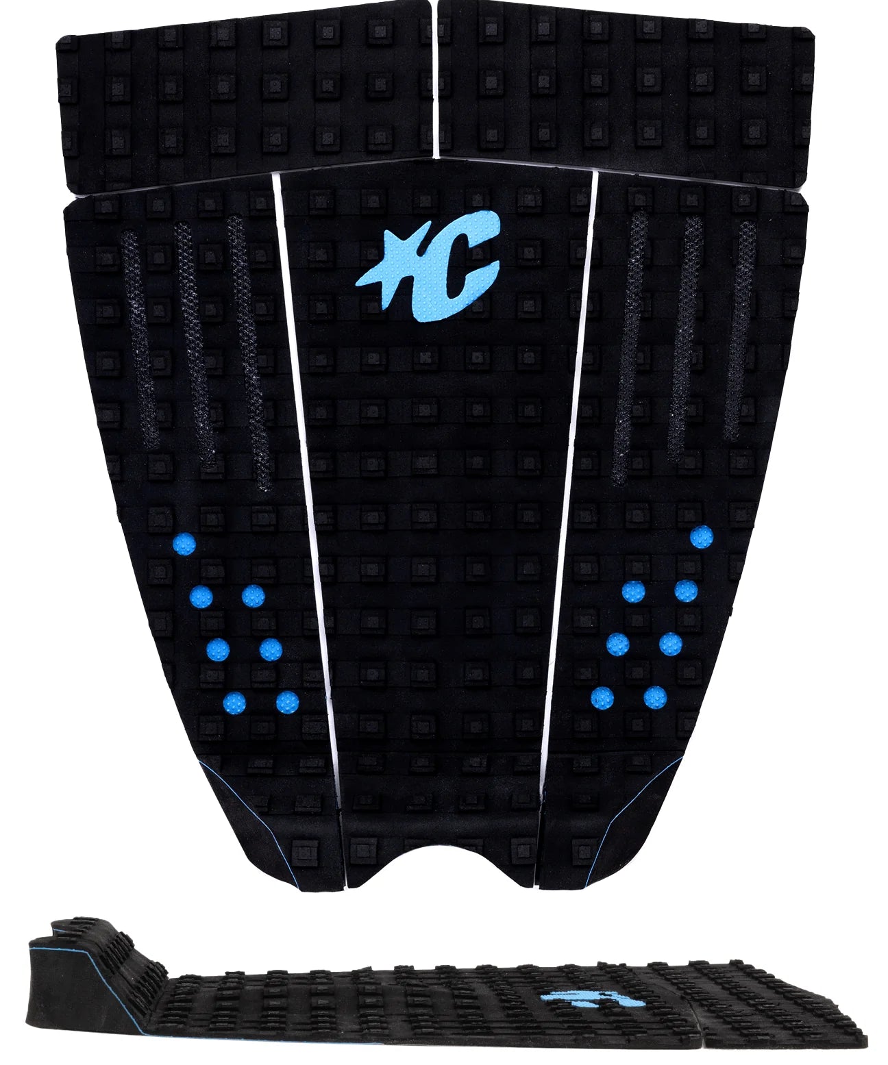 creatures-of-leisure-ethan-ewing-lite-pin-tail-signature-ecopure-traction-pad-black-cyan.webp