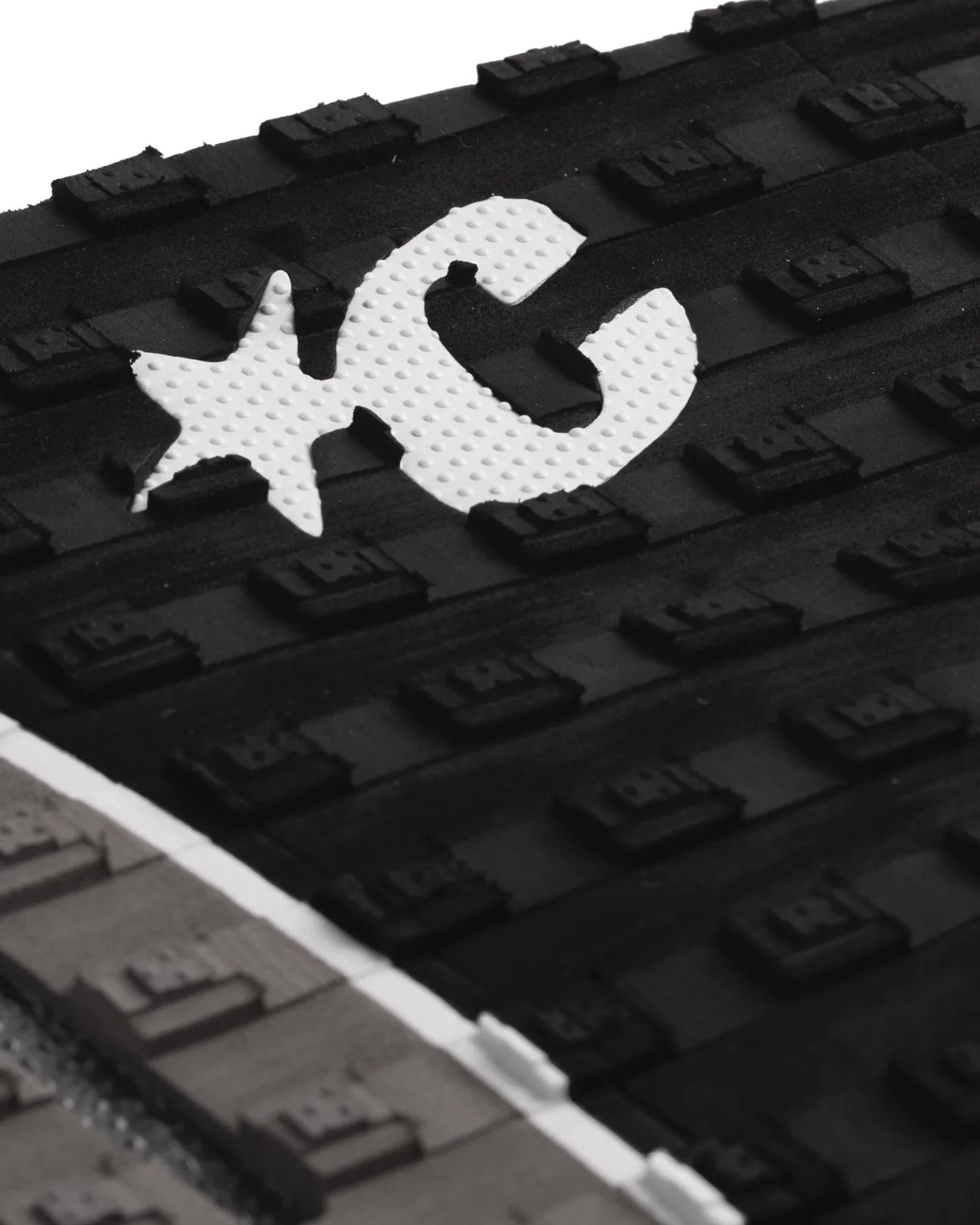 CREATURES OF LEISURE ETHAN EWING LITE SIGNATURE ECOPURE TRACTION PAD BLACK CHARCOAL PANEL