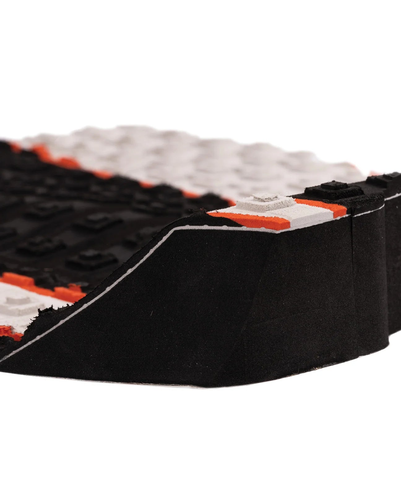 CREATURES OF LEISURE ETHAN EWING LITE SIGNATURE ECOPURE TRACTION PAD BLACK RED BONE PANEL