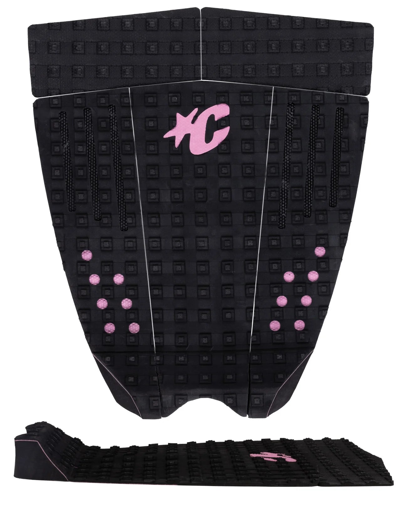 CREATURES OF LEISURE ETHAN EWING PIN TAIL TRACTION PAD 5 PIECE ECO