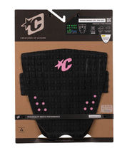 CREATURES OF LEISURE ETHAN EWING PIN TAIL TRACTION PAD 5 PIECE ECO