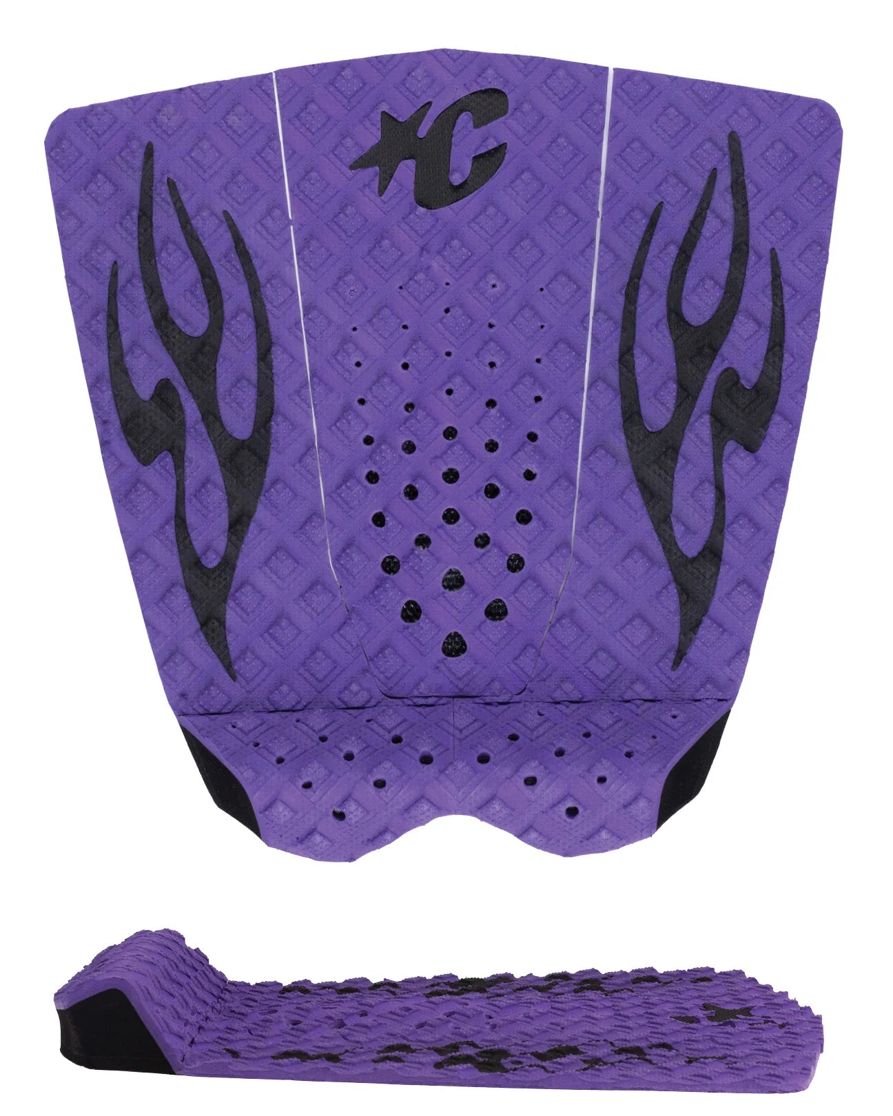 CREATURES OF LEISURE GRIFFIN COLAPINTO TRACTION PAD 3 PIECE ART SERIES