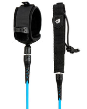 CREATURES OF LEISURE ICON 8FT SURFBOARD LEASH FUNBOARD MID LENGTH