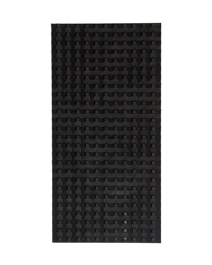 CREATURES OF LEISURE ICON GRIP SHEET TRACTION PAD BLACK