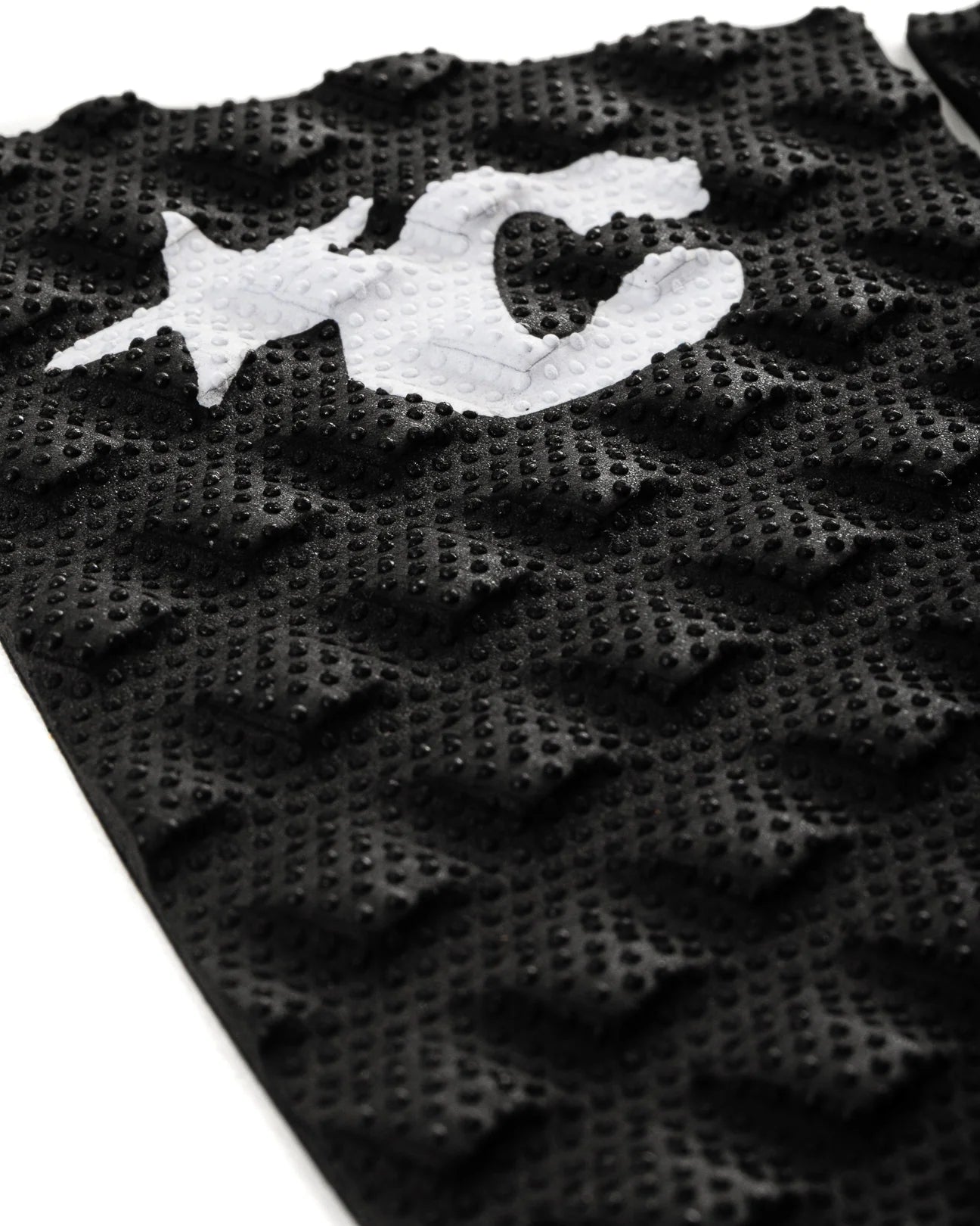 CREATURES OF LEISURE JACK FREESTONE LITE SIGNATURE ECOPURE TRACTION PAD BLACK WHITE CHEX