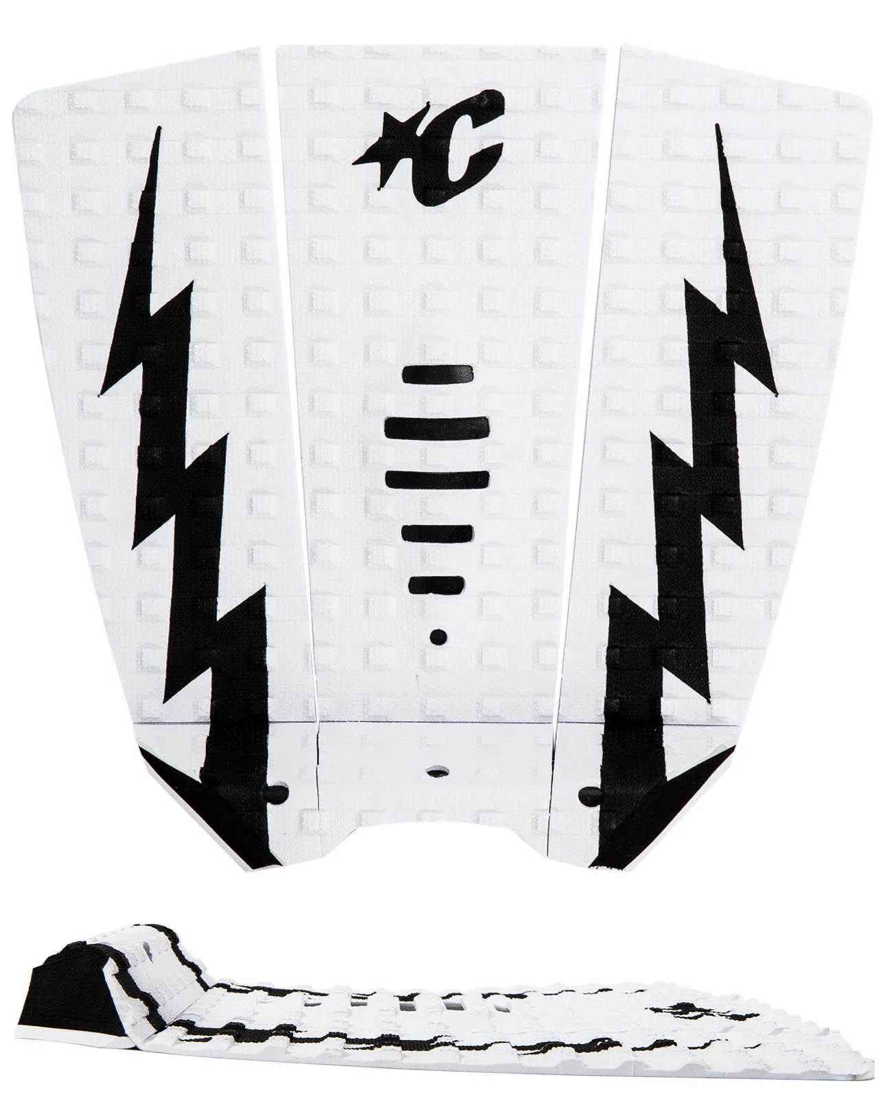 CREATURES OF LEISURE MICK FANNING EUGENE TRACTION PAD 3 PIECE ECO