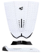 CREATURES OF LEISURE PROTO 1.4 PIN TAIL TRACTION PAD PLATINUM BLACK