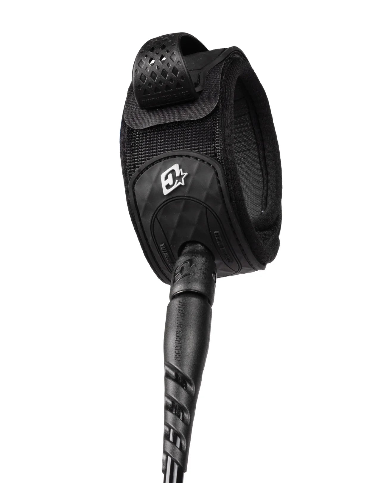CREATURES OF LEISURE RELIANCE 2.0 STANDARD DUTY 6FT LEASH – BLACK SILVER