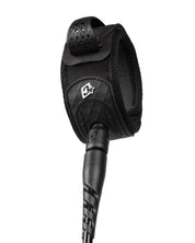 CREATURES OF LEISURE RELIANCE 2.0 STANDARD DUTY 6FT LEASH – BLACK SILVER