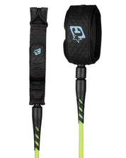 CREATURES OF LEISURE RELIANCE 2.0 STANDARD DUTY 6FT LEASH – PINE LIME TWIST