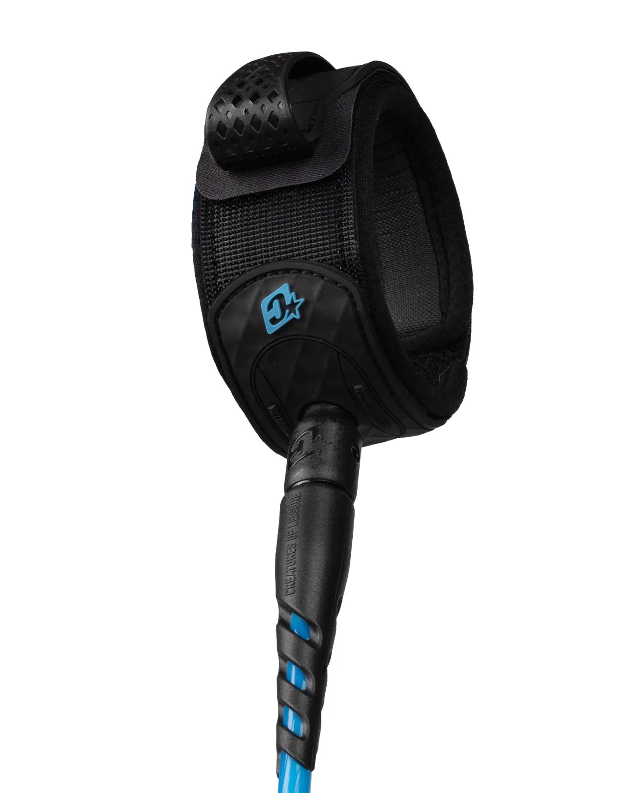 CREATURES OF LEISURE RELIANCE 2.0 7FT SURFBOARD LEASH STANDARD DUTY