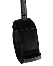 CREATURES OF LEISURE RELIANCE 2.0 LONGBOARD HEAVY DUTY 9FT HARDWEAR KNEE LEASH - DARK OLIVE THORN