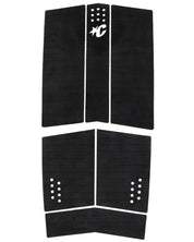 CREATURES OF LEISURE RELIANCE FULL DECK CORD TRACTION PAD BLACK