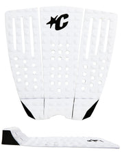 CREATURES OF LEISURE RELIANCE III LITE TRACTION PAD - WHITE BLACK