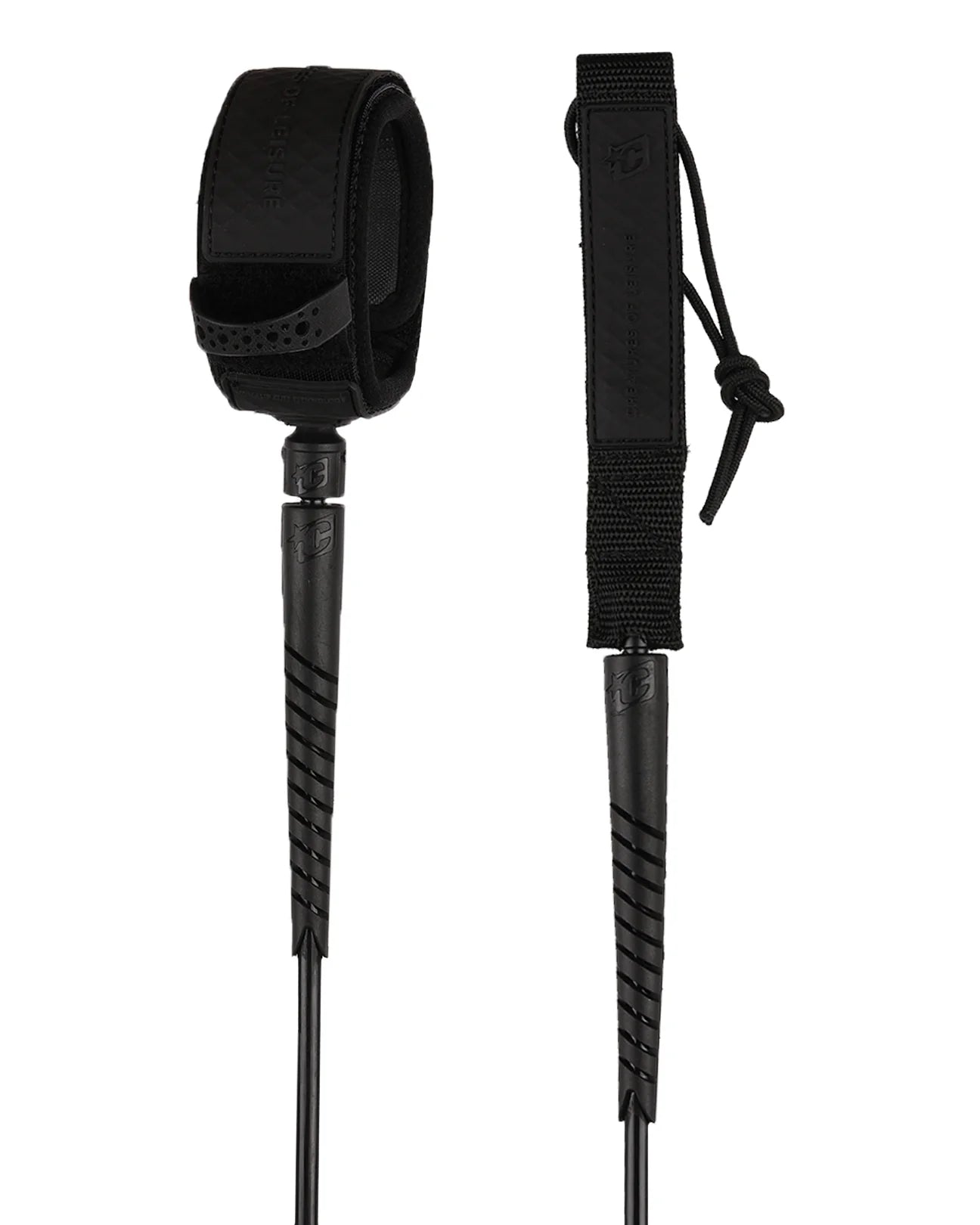 CREATURES OF LEISURE RELIANCE LONGBARD ANKLE LEASH 9FT SURFBOARD