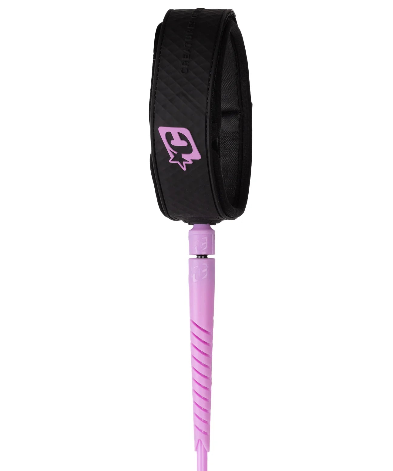 creatures-of-leisure-reliance-longboard-knee-leash-9ft-slim-fit-guava-black.webp