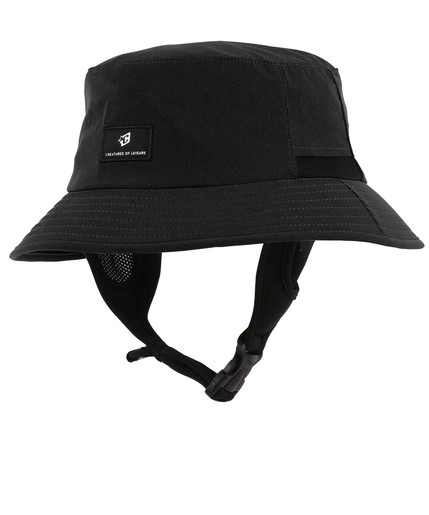 creatures-of-leisure-reliance-surf-bucket-hat-black.webp