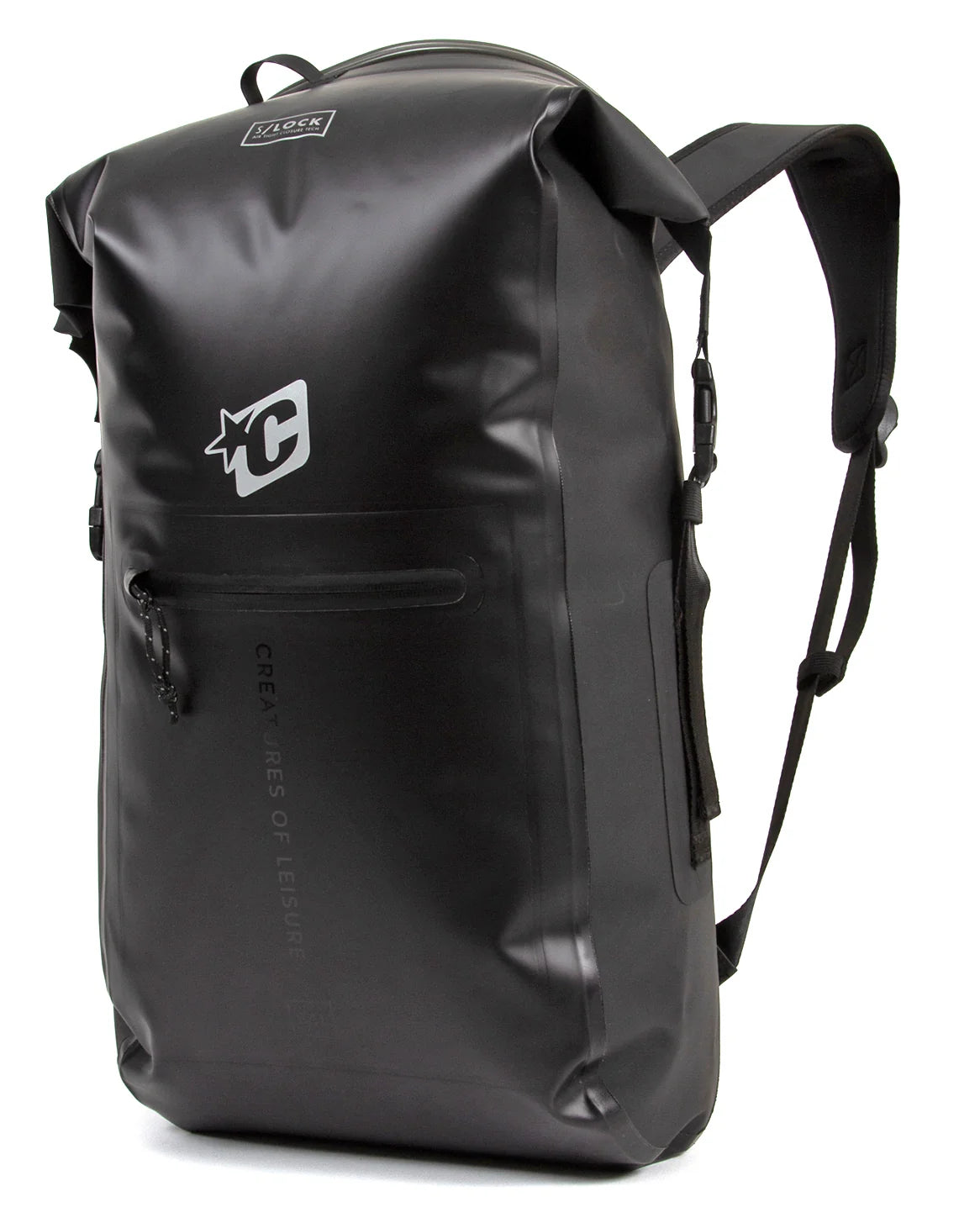 CREATURES OF LEISURE S/LOCK WATERPROOF DRY BAG BACKPACK - 35L