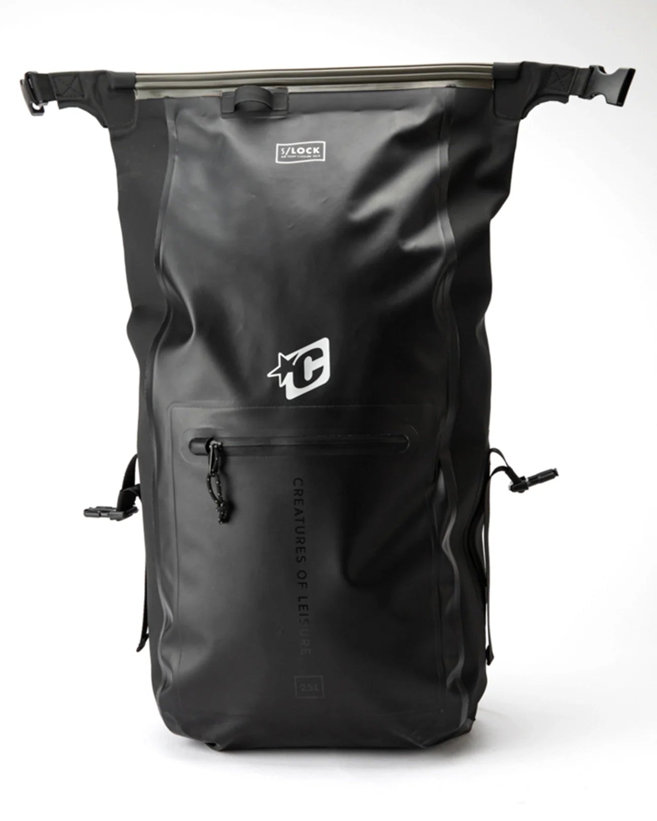 CREATURES OF LEISURE S/LOCK WATERPROOF DRY BAG BACKPACK - 35L
