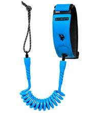 CREATURES OF LEISURE SUPERLITE BICEP BODYBOARD LEASH L/XL ROYAL BLUE