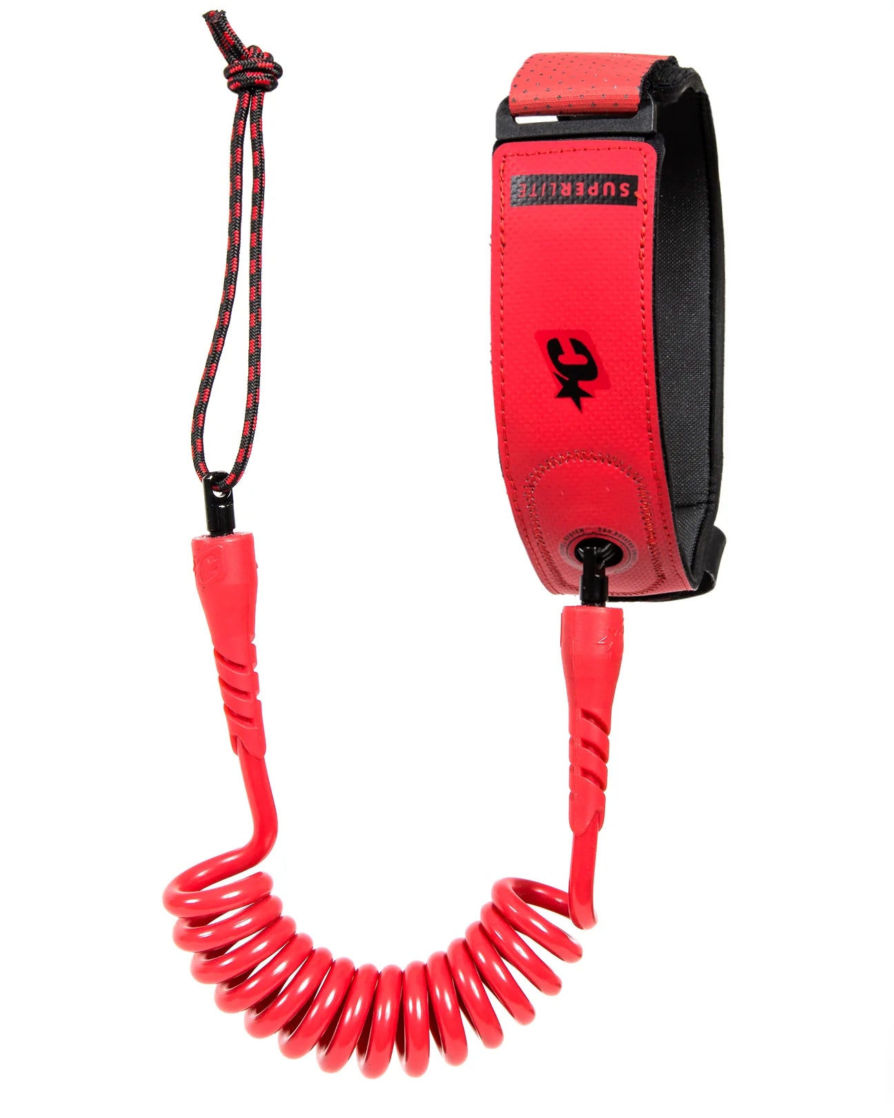 CREATURES OF LEISURE SUPERLITE BICEP BODYBOARD LEASH 4FT L XL