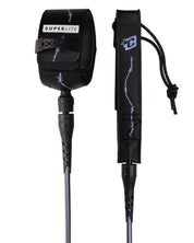 CREATURES OF LEISURE SUPERLITE PRO 6FT SURFBOARD LEASH ART SERIES