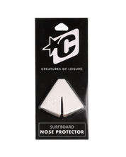 CREATURES OF LEISURE SURFBOARD NOSE PROTECTOR WHITE