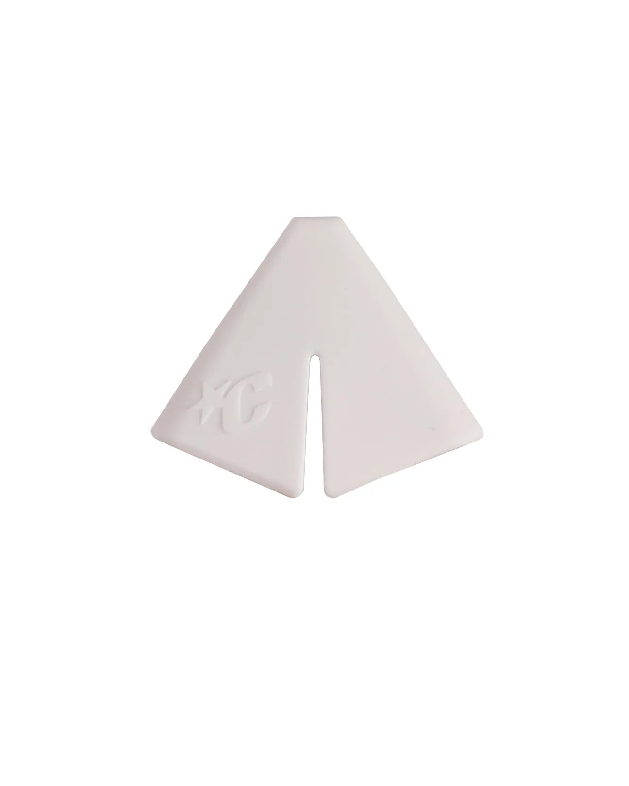 CREATURES OF LEISURE SURFBOARD NOSE PROTECTOR WHITE