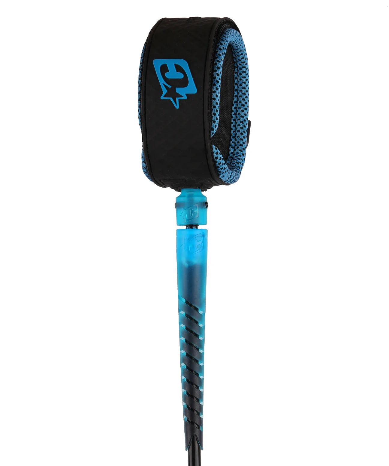creatures-reliance-longboard-ankle-9-leash-black-cyan-bodhi-surf.webp
