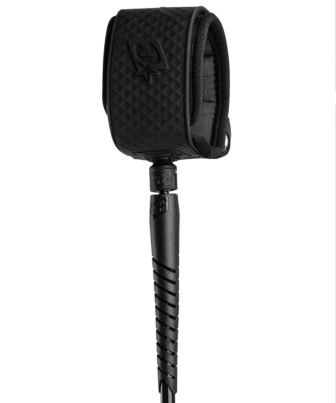 creatures-reliance-outer-reef-12ft-leash-black.webp