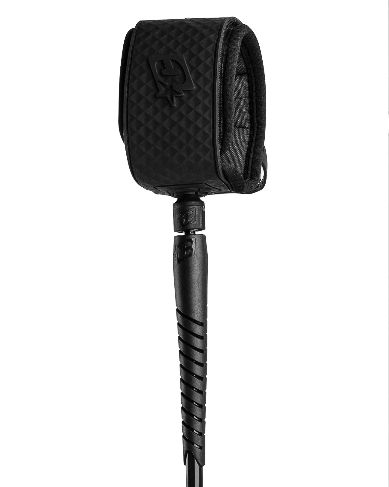 CREATURES OF LEISURE RELIANCE OUTER REEF 12FT LEASH – BLACK