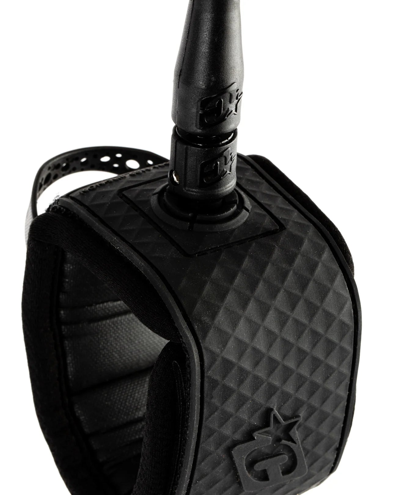 CREATURES OF LEISURE RELIANCE OUTER REEF 12FT LEASH – BLACK
