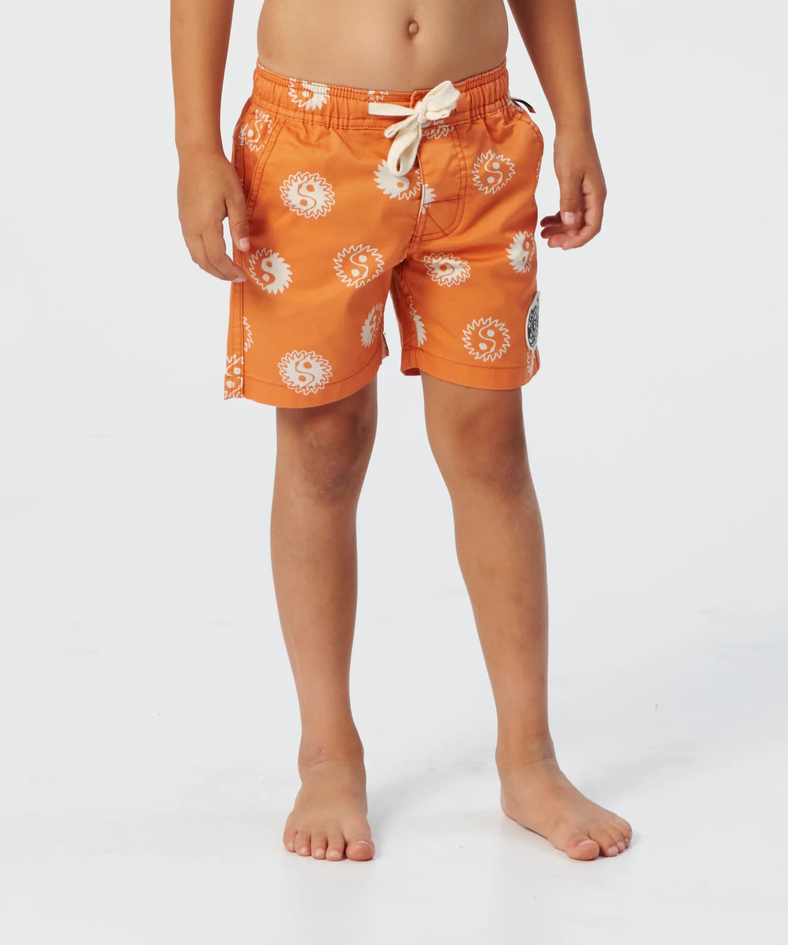 critical-slide-ying-yang-kids-boardshort-terracotta1.webp