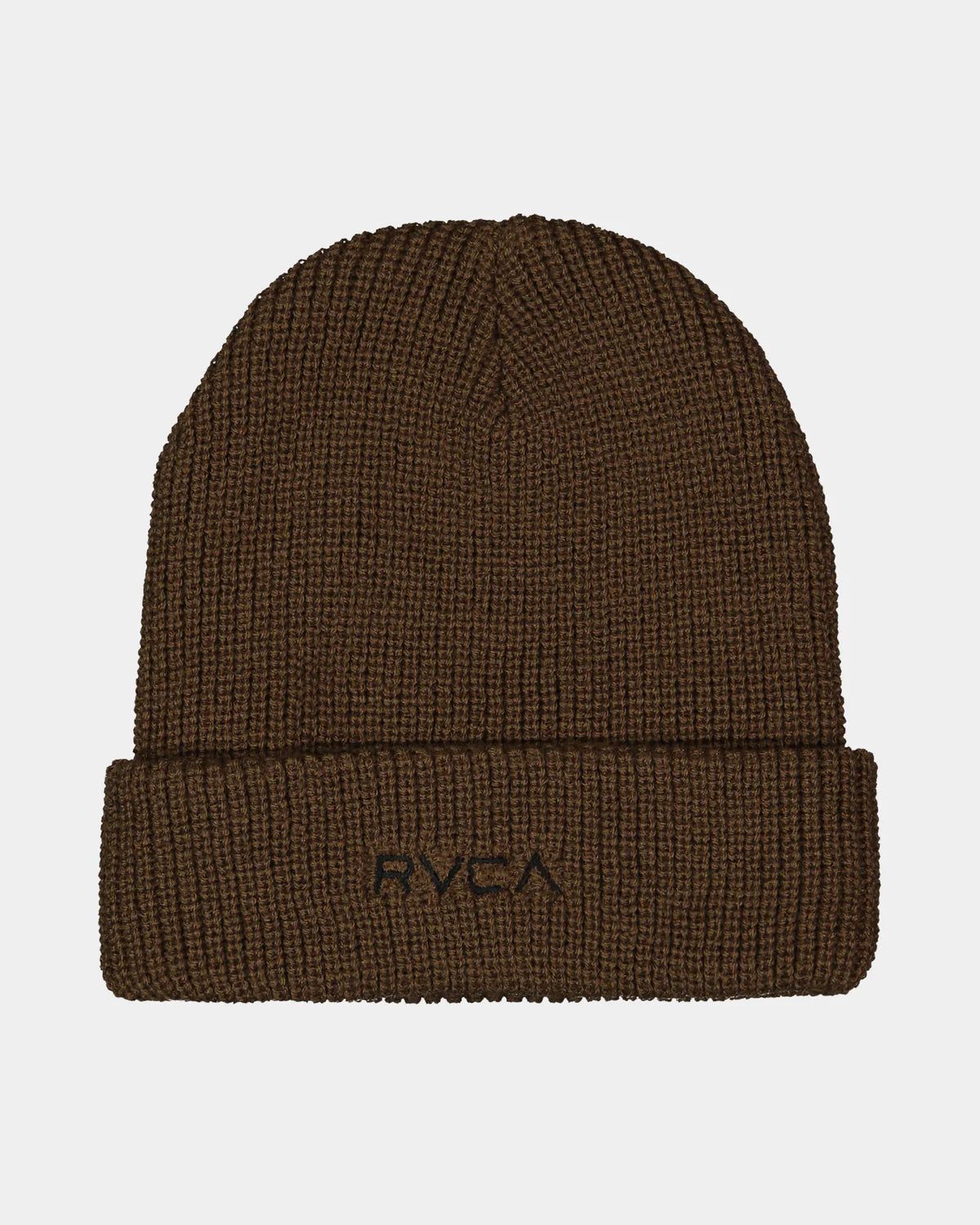 RVCA DAYSHIFT 2 BEANIE MOCHA