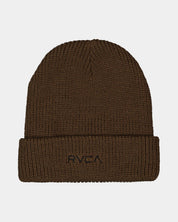 RVCA DAYSHIFT 2 BEANIE MOCHA
