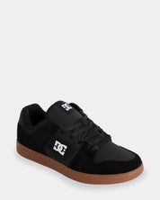 DC SHOES MANTECA 4 SNEAKERS – BLACK/GUM