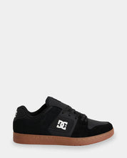 DC SHOES MANTECA 4 SNEAKERS – BLACK/GUM
