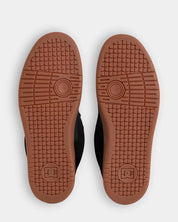 DC SHOES MANTECA 4 SNEAKERS – BLACK/GUM
