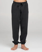 THE MAD HUEYS DEAD SHRED YOUTH TRACKPANT KIDS FLEECE JOGGERS BLACK