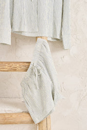 RHYTHM DRIFTWOOD STRIPE OVERSWIM SHORT
