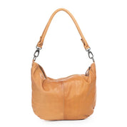 DUSKY ROBIN ELSIE LEATHER BAG – TAN