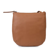DUSKY ROBIN ISABELLA CROSSBODY BAG – TAN