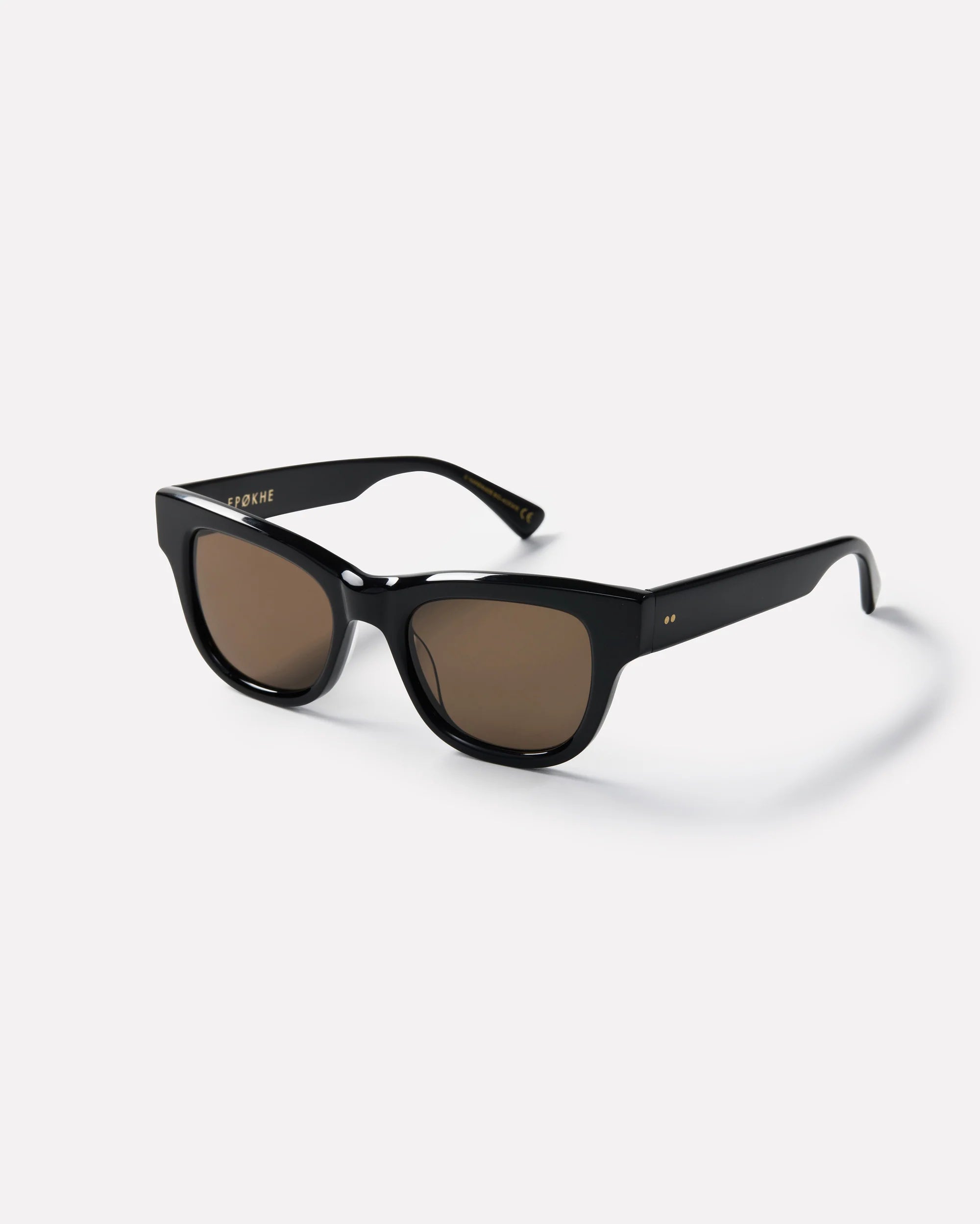 BRUT - BLACK POLISHED / BRONZE POLARIZED